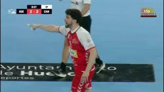 Liga ASOBAL 2024/25 - Jª 21º. Bada Huesca vs. Frigoríficos del Morrazo